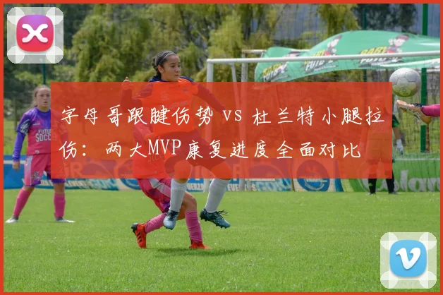 字母哥跟腱伤势 vs 杜兰特小腿拉伤：两大MVP康复进度全面对比