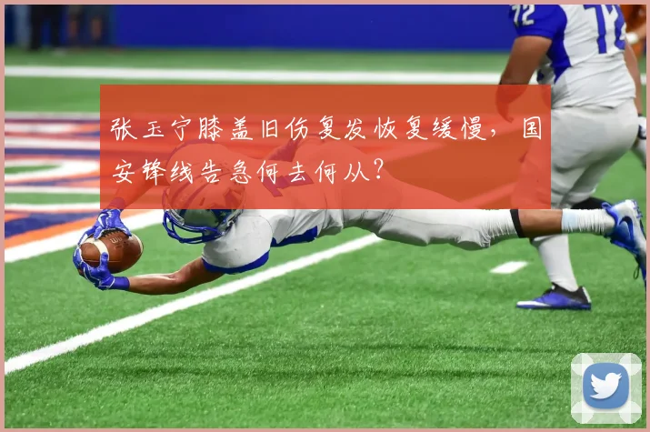 张玉宁膝盖旧伤复发恢复缓慢,国安锋线告急何去何从?
